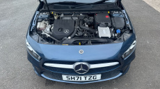 Mercedes-Benz A-Class A180 Sport Executive Edition 5dr Auto Petrol Hatchback
